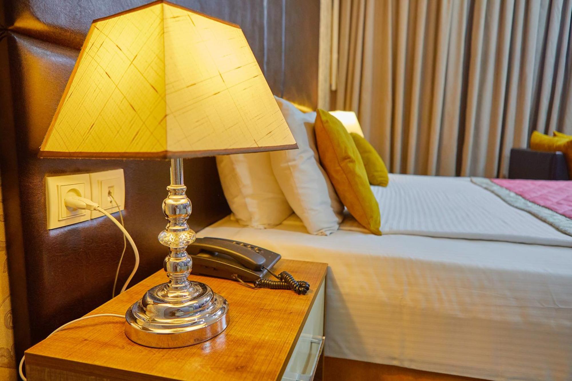 Hotel Square Inn Baku Exterior foto