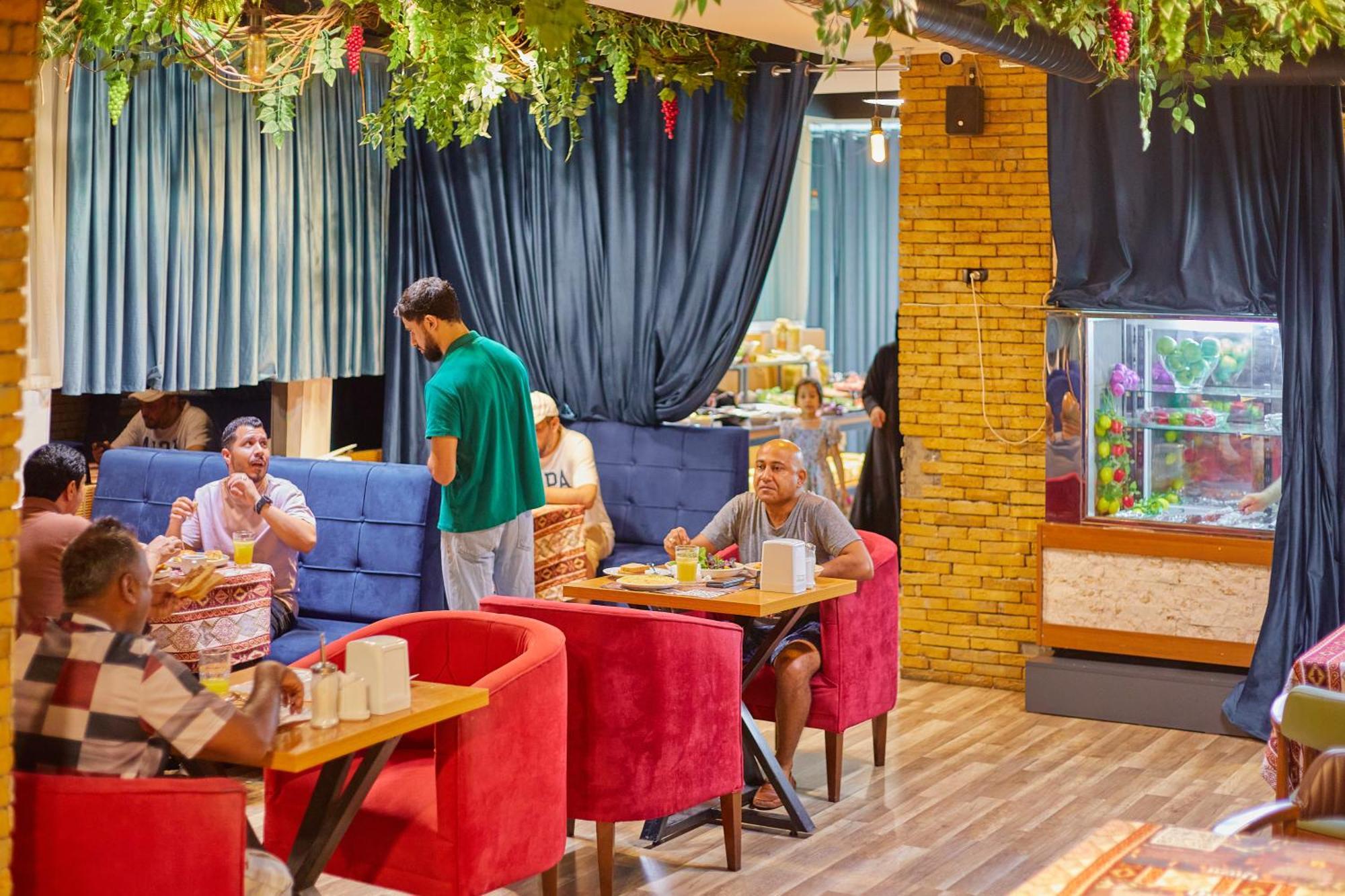 Hotel Square Inn Baku Exterior foto